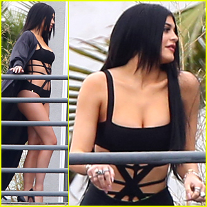 Kylie Jenner Poses for Super Sexy Bikini Shoot!