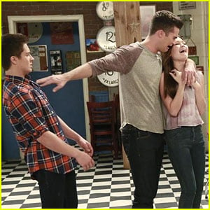 Oops! Adam, Bree & Chase Leave Some 'Lab Rats' Behind!