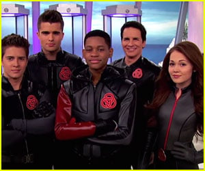 'Lab Rats: Bionic Island' - Watch The New Opening Credits Here!
