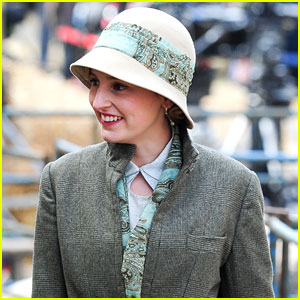 Laura Carmichael: Will 'Downton Abbey' End After Season Six?