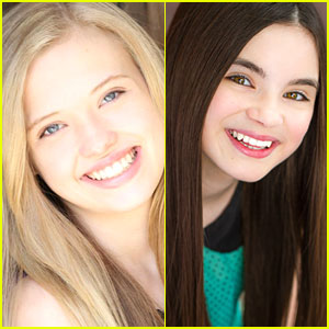 Lauren Taylor & Landry Bender Lead New Disney Channel Show 'Best Friends Whenever'