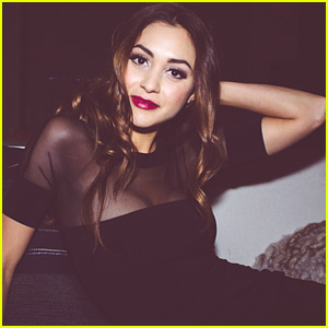 Lindsey Morgan Tricks Her Body Into Cyring on Screen for 'The 100'