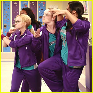 Liv Is A...Singing Muffler? See The Pics From Tonight's 'Liv & Maddie'