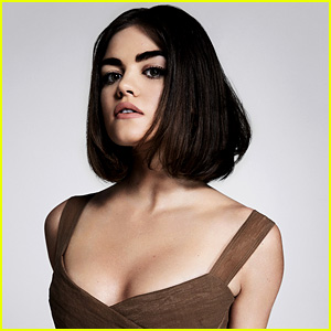 Lucy Hale Loves How Loyal the Liars Are!