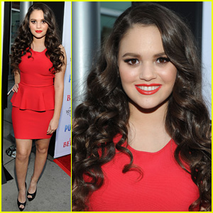 Madison Pettis Wants to Guest-Star on 'Empire'!