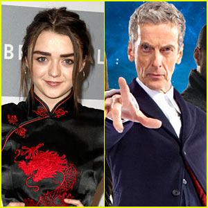 Maisie Williams Lands 'Doctor Who' Role!
