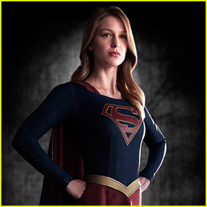 Melissa Benoist Transforms Into 'Supergirl' in These First Look Pics!
