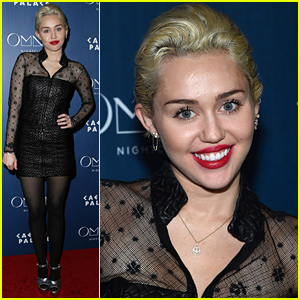 Miley Cyrus Hits Vegas Amid More Patrick Schwarzenegger Speculation