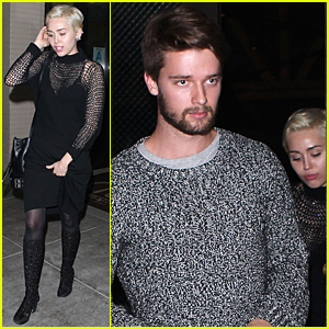 Miley Cyrus Shares Silly Pic of Her Child With Patrick Schwarzenegger
