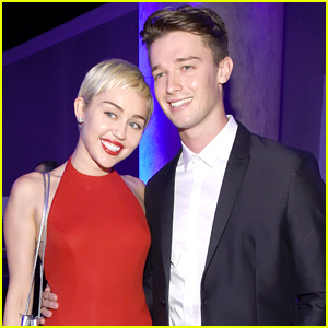 Miley Cyrus & Patrick Schwarzenegger Went on a Romantic Date This Week (Report)