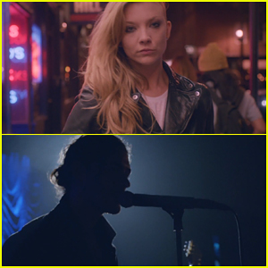 Natalie Dormer Stars in Hozier's New Music Video for 'Someone New' - Watch Here!