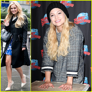 Olivia Holt on Fame: 'This Is All So Surreal For Me!'