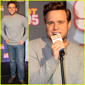 Is Olly Murs Taking On a 'Major Role' in Upcoming 'X Factor UK' Season?!