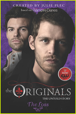 Win a Signed Copy of 'The Originals' Prequel Book (& Read an Exclusive Excerpt!)