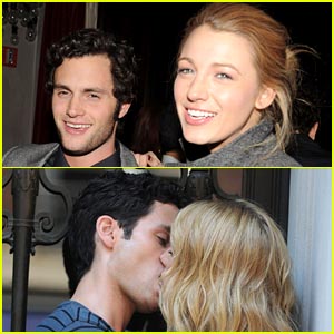 Who Is Penn Badgley's Best & Worst On Screen Kiss?