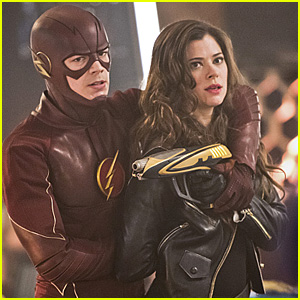 Peyton List Makes Her Debut on Tonight's All-New Episode of 'The Flash'