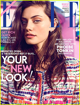 Phoebe Tonkin is Torn About Sharing Her Personal Life Online