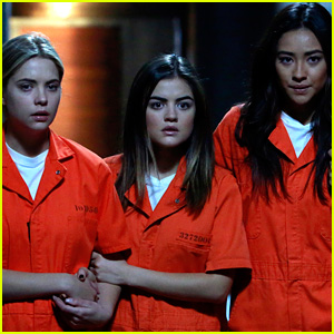 'A' Will Finally Be Revealed on Tonight's 'Pretty Little Liars' Finale!