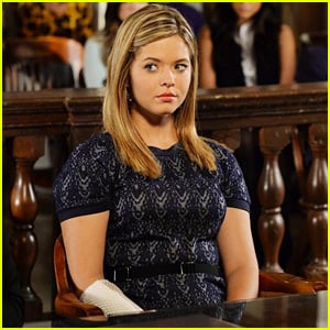 Alison's Trial Begins on Tonight's All-New 'Pretty Little Liars'
