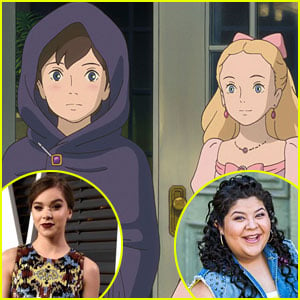 Raini Rodriguez & Hailee Steinfeld Join 'When Marnie Was There'