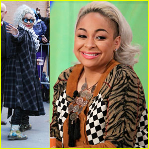 Raven Symone Clarifies Her 'I'm Not African American' Comments