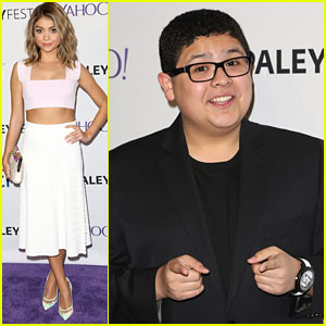 Is Sarah Hyland Rooting For Haley & Andy on 'Modern Family'?