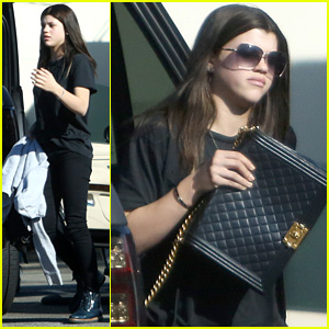 Sofia Richie Opens Up About Her Edgy Style