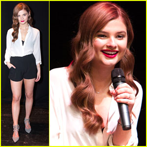 Stefanie Scott Launches Sinister New 'Insidious: Chapter 3' Trailer - See The Pics!