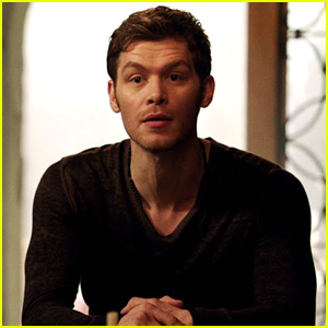 Klaus Invites Freya to a Family Chat on Next Week's 'The Originals' - Exclusive Clip!