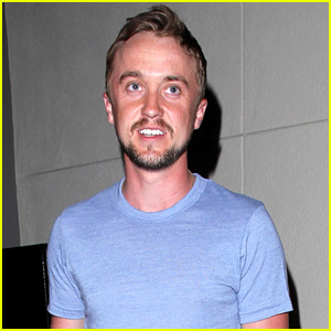 Tom Felton's 'Super Fan' Documentary Set to Air March 23 - Get the Deets!