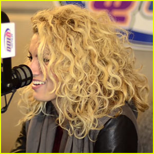 Tori Kelly Dishes About 'Nobody Love' On Adam Bomb Show - Watch Here!