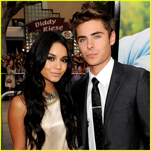 Vanessa Hudgens Opens Up About Zac Efron Relationship: 'Girls Were Running After Him'