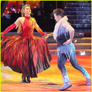 Willow Shields Reveals What Jennifer Lawrence Thinks of Her 'DWTS' Gig
