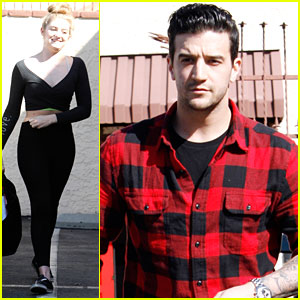 Willow Shields & Mark Ballas Change Their Team Name For Their Fans