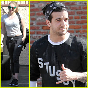 Mark Ballas Was Surprised That Willow Shields Is Only 14