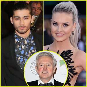 Did Zayn Malik's Decision to Quit One Direction Have to Do With Perrie Edwards? This 'X Factor' Judge Thinks So!
