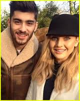 Perrie Edwards Say Her Relationship With Zayn Malik Can Be 'Difficult'
