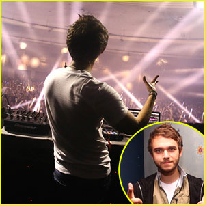 Zedd Blows The Crowd Away At Amplify 2015 Festival - See The Pics!