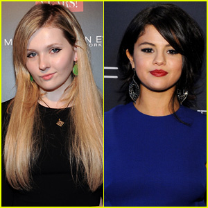 Abigail Breslin Comes to Selena Gomez Defense After Pink Bikini