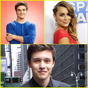 Alexa Vega & Beau Mirchoff Go Gothic With 'Tell-Tale Lies'; Nick Robinson Joins 'Being Charlie'