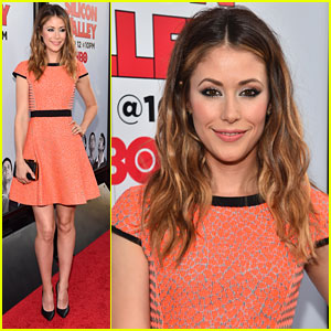 Amanda Crew Speaks Out On Being 'Silicon Valley's Only Female Series Regular