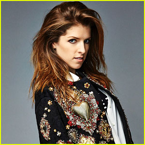 Anna Kendrick Inks Book Deal For Collection Of Funny Essays