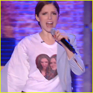 Anna Kendrick Sings Her Heart Out on 'Lip Sync Battle' Teaser - Watch Now!
