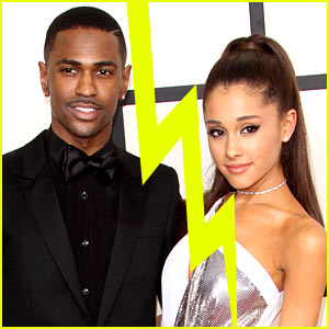 Ariana Grande Splits from Big Sean After Dating for 8 Months