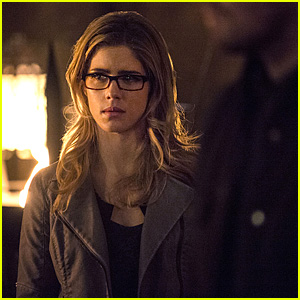 Felicity is 'Heartbroken' on Tonight's 'Arrow'