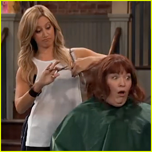 Ashley Tisdale Becomes Hair Dresser in 'Clipped' Trailer - Watch Now!
