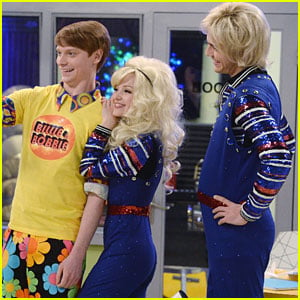 Dove Cameron & Ryan McCartan Try To Take Over the A&A Music Factory on 'Austin & Ally'