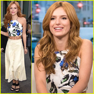 Bella Thorne Calls Out Those Kids Who Bullied Her In School