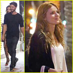 Bella Thorne Hilariously Puts Disclaimer On Hanging Out With Patrick Schwarzenegger