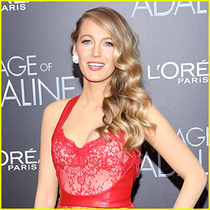 Blake Lively Will Go to Harvard Business School One Day!